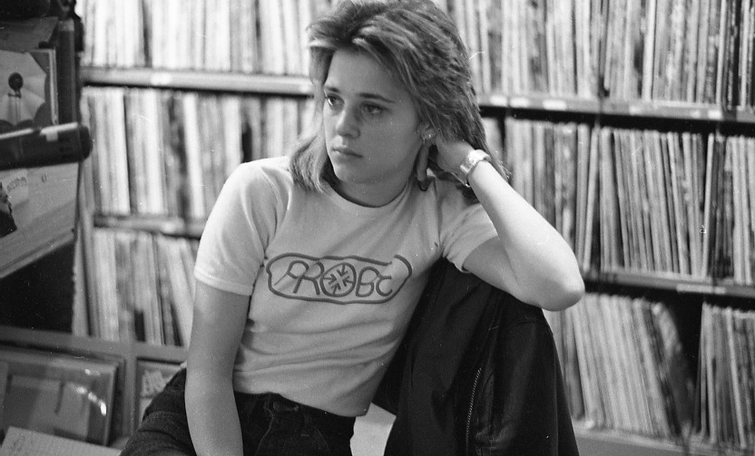 Suzi Quatro in 1976.