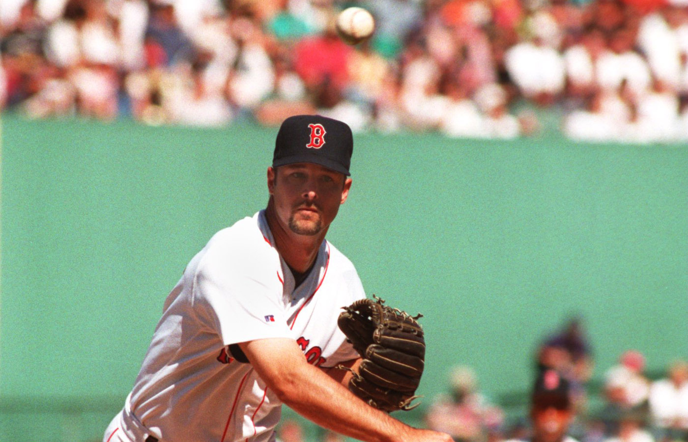 Tim Wakefield finished 16-8 in 1995, leading the team in victories.