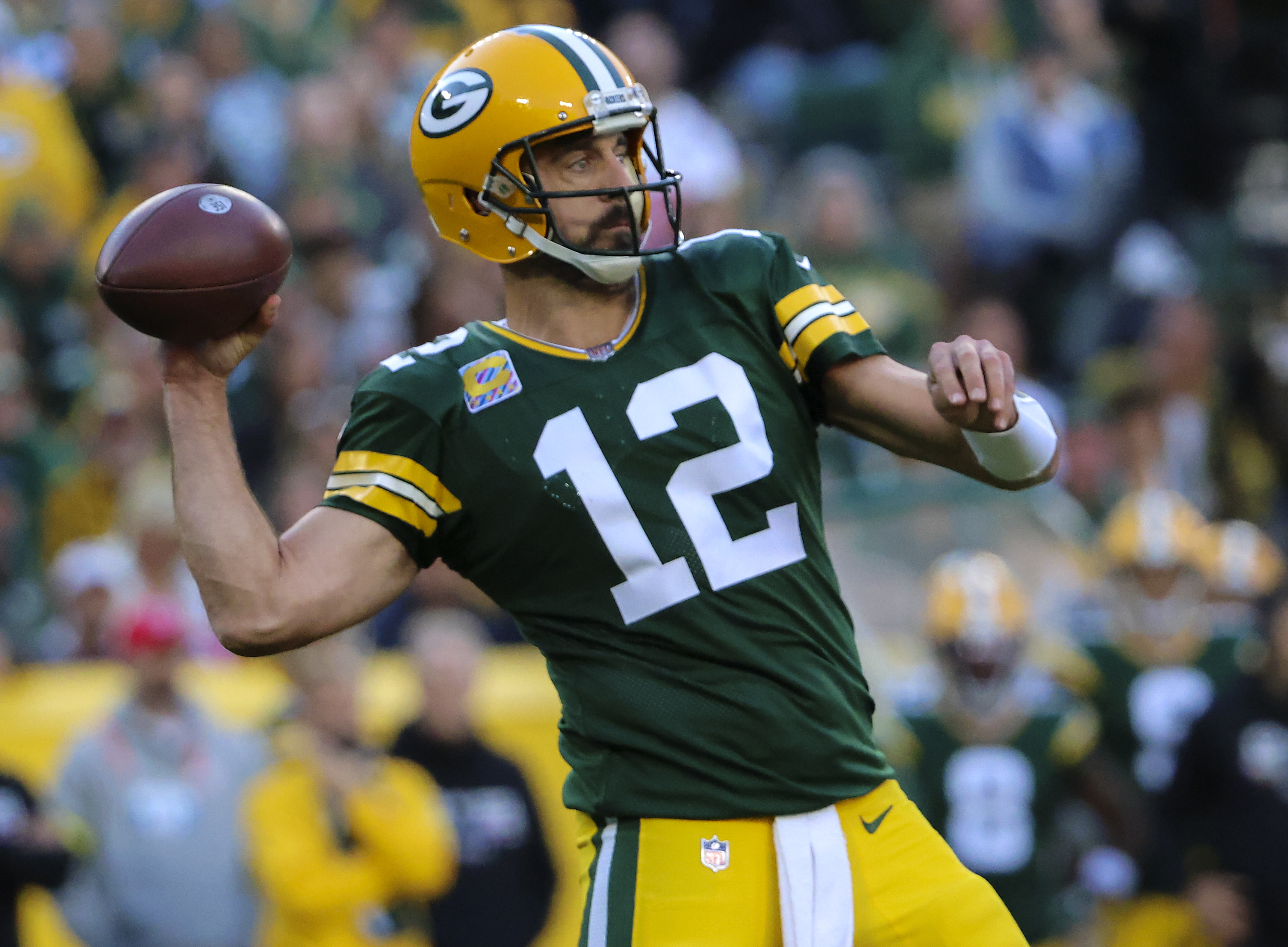 How Teams Approach Preseason, Aaron Rodgers Back to MVP Form with