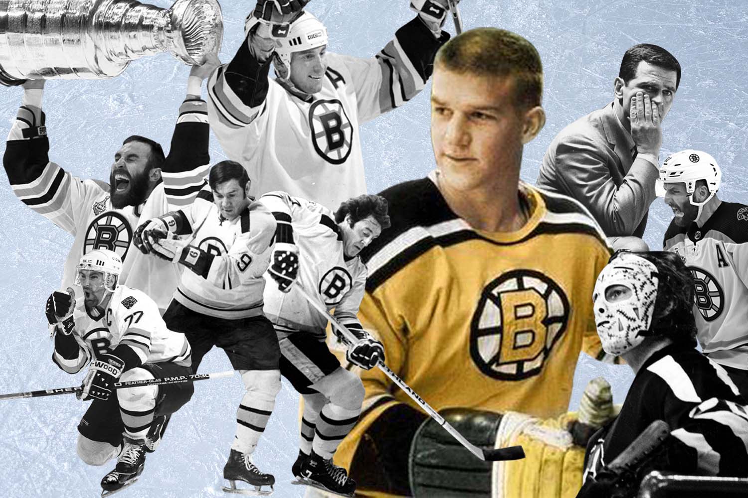 The Cam Neely Foundation - One of the best version of the Bruins