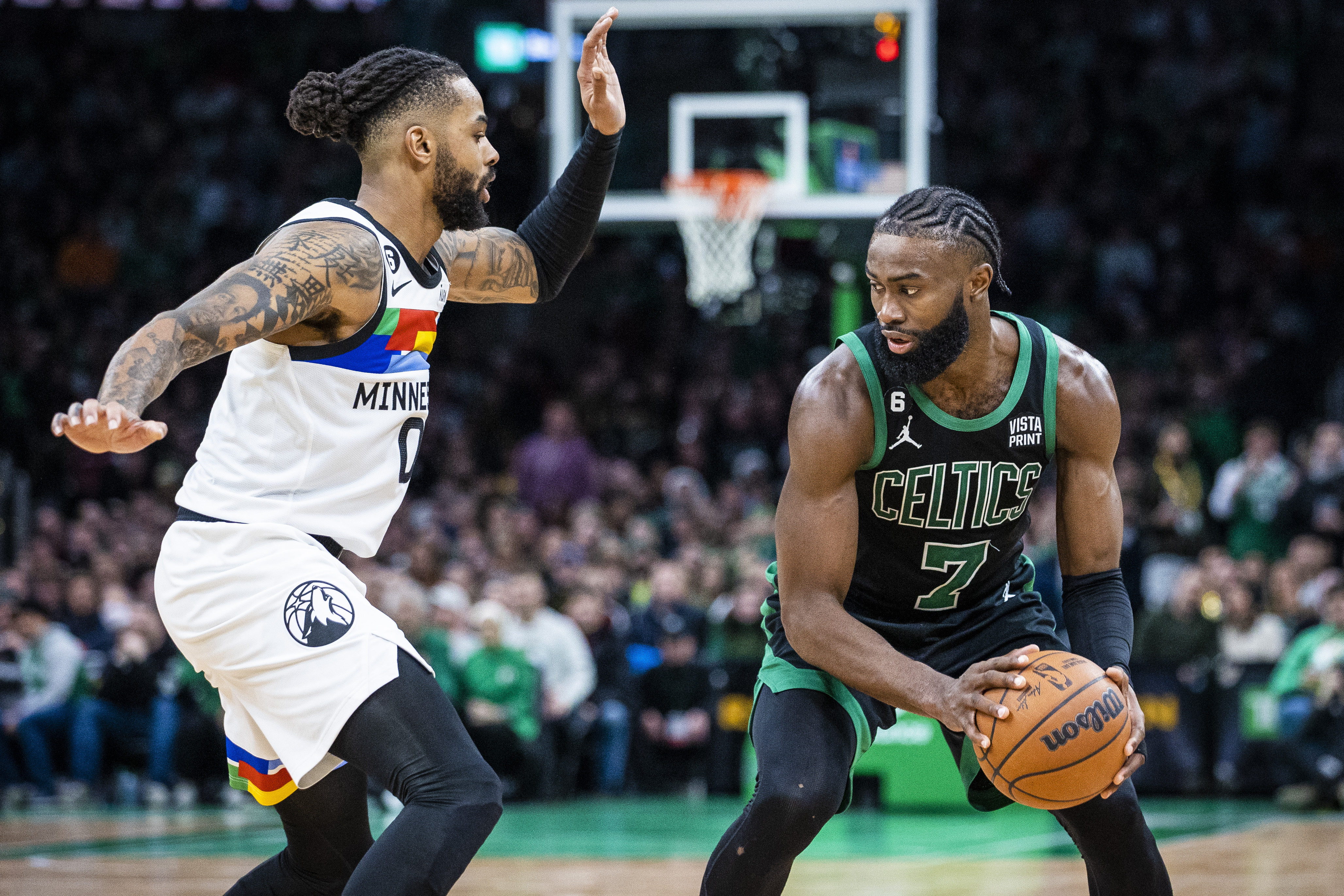 Brown: “we live in two different Americas” - CelticsBlog
