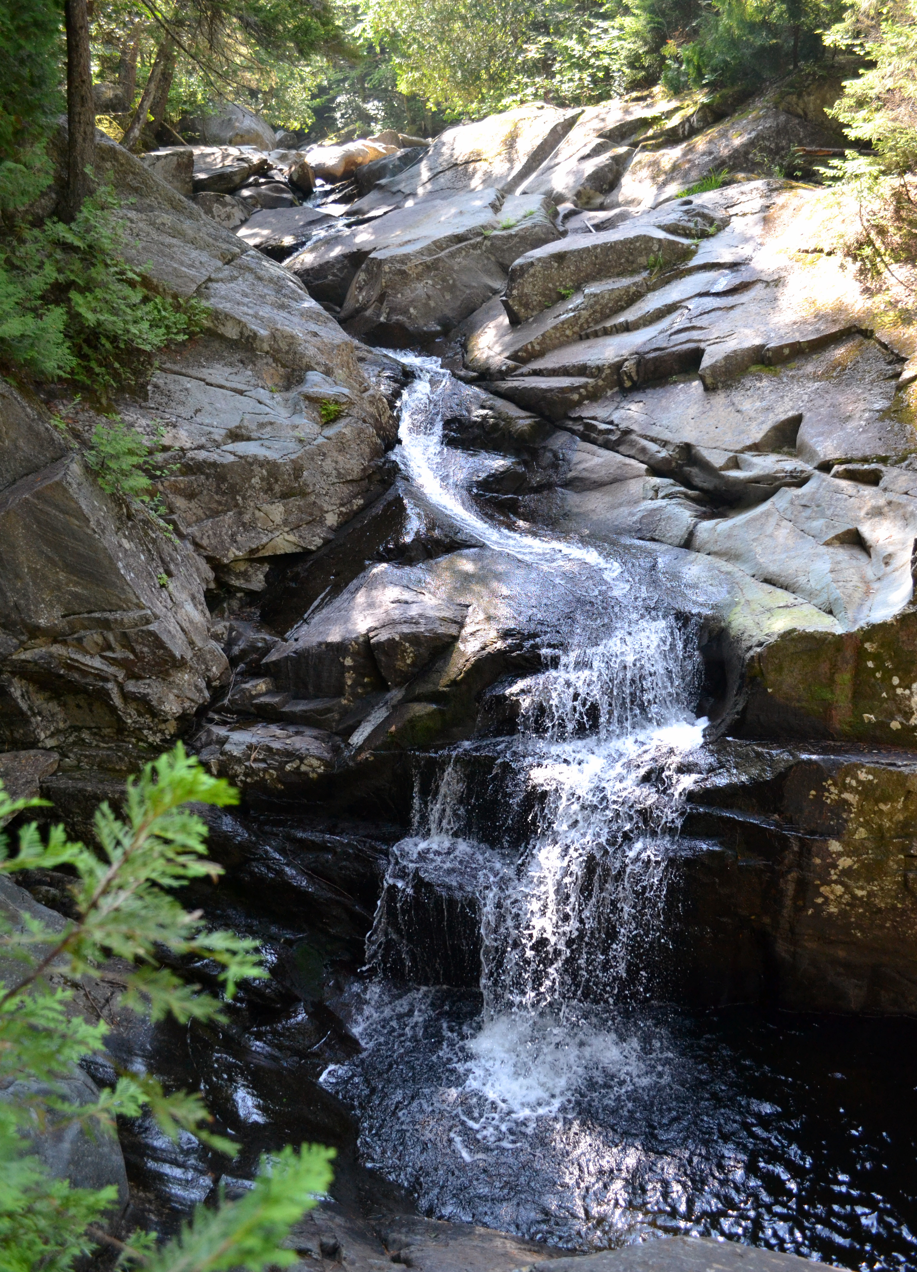 Natural beauty abounds in the Rangeley Lakes region of Maine.