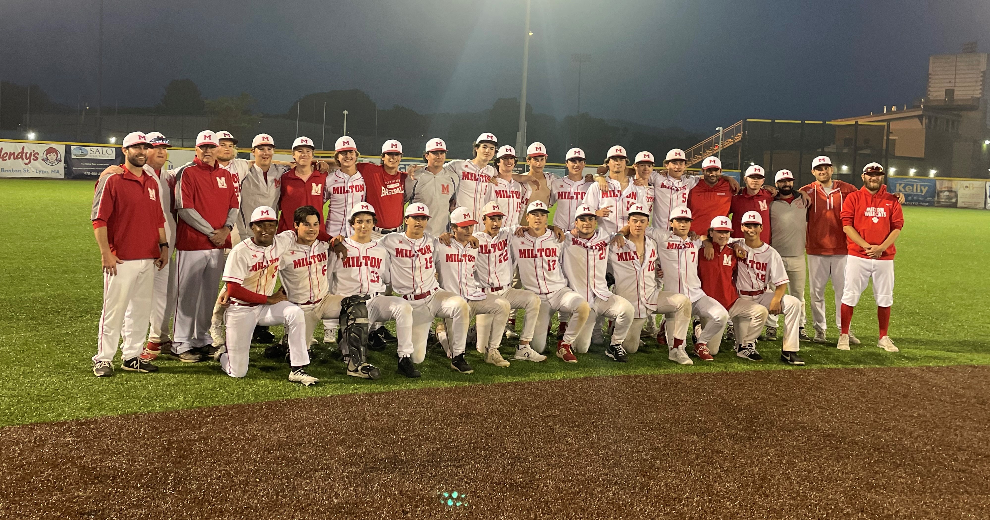 Oakmont baseball outlasts Medfield in 12 innings for Division 3 state title