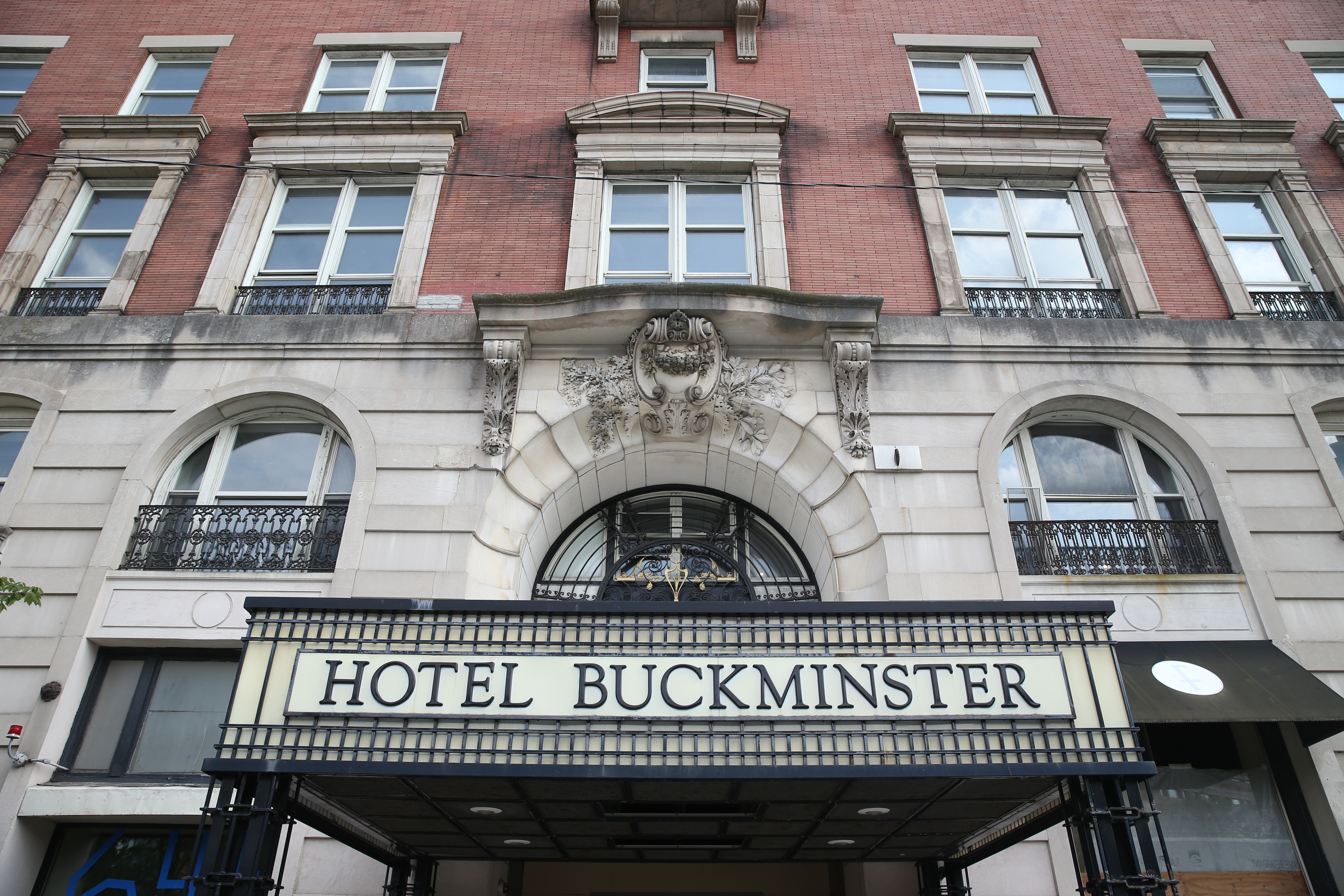 Revisiting Buckminster Hotel — the birthplace of Black Sox scandal - The  Boston Globe