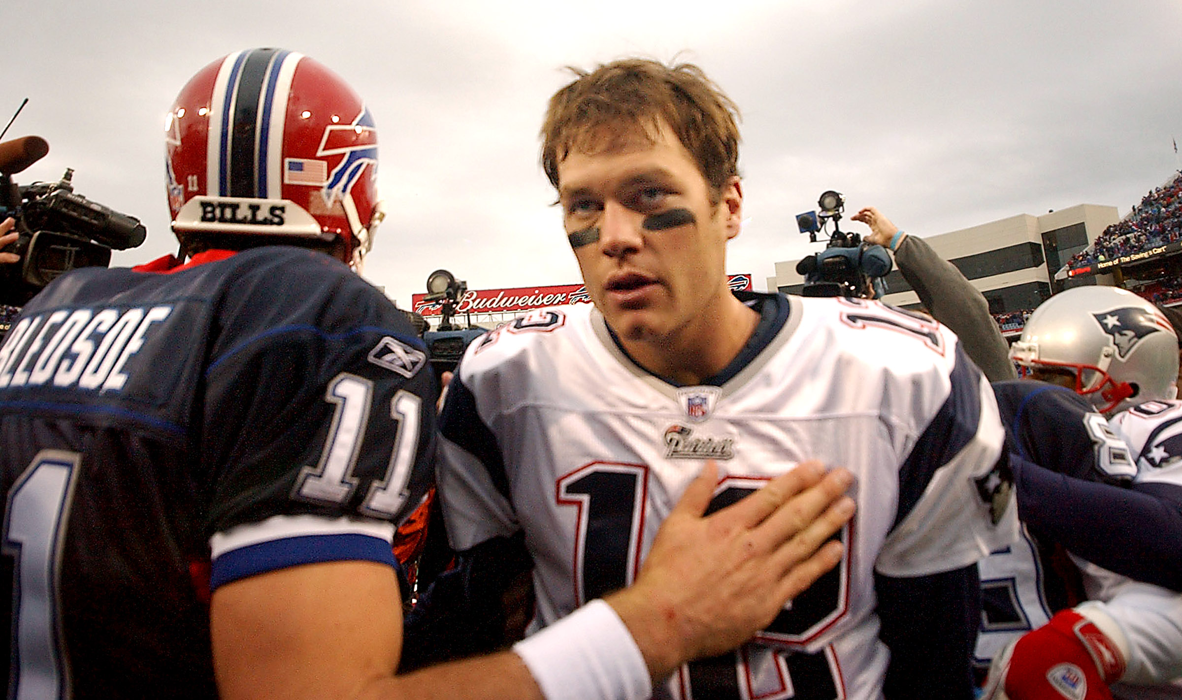 Could Tom Brady finally be showing signs of his age? - The Boston Globe