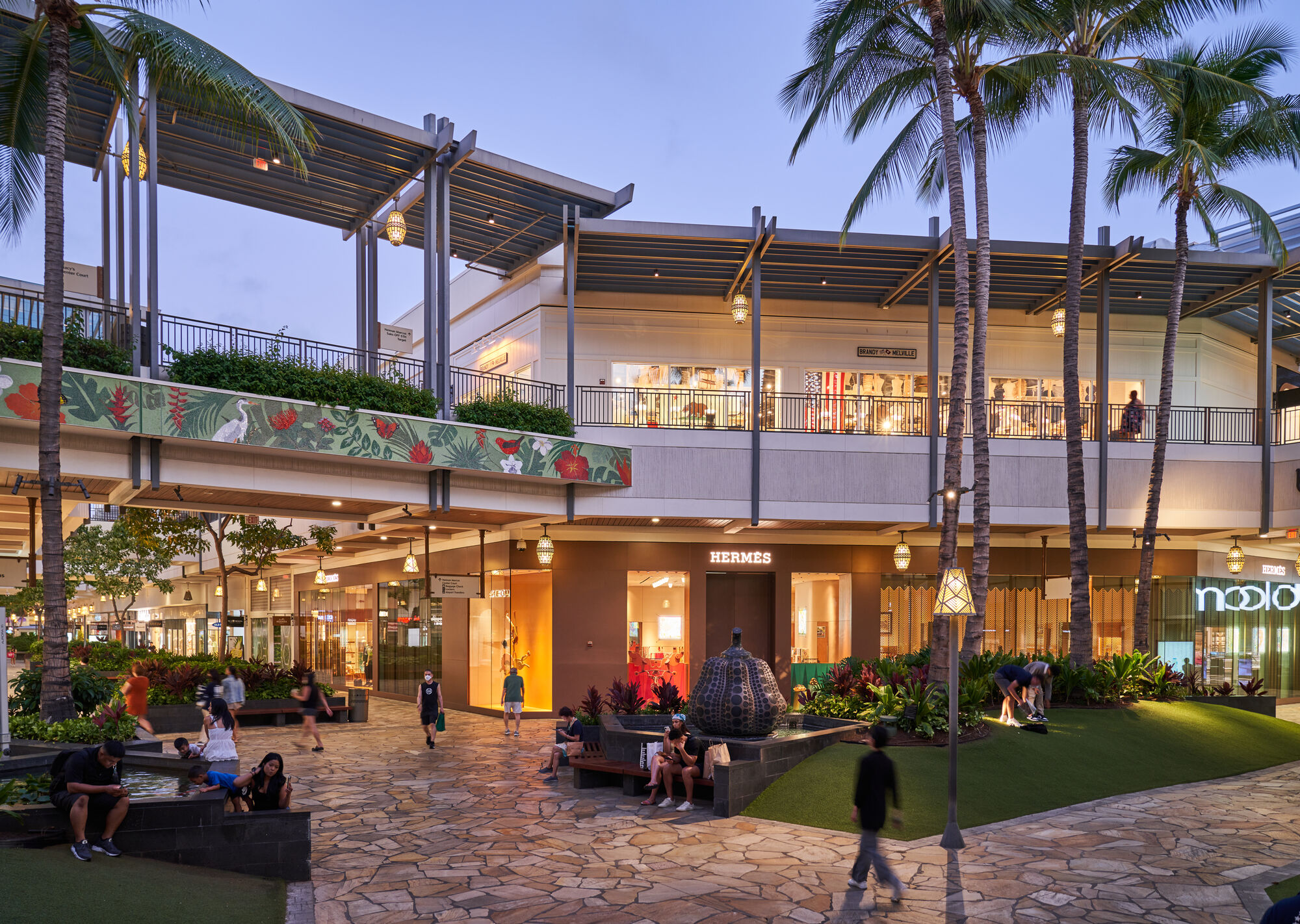ALA - mona Ala Moana Center - Shopping Mall in Honolulu, HI