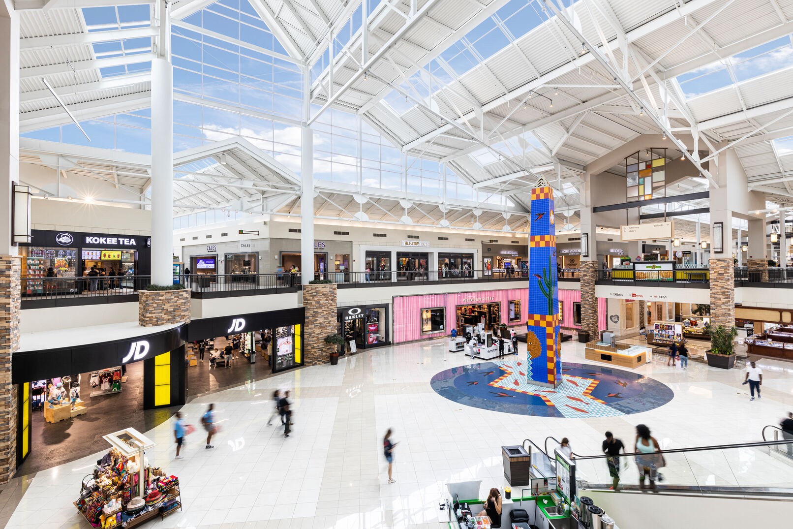 The Parks Mall at Arlington - Brookfield Properties