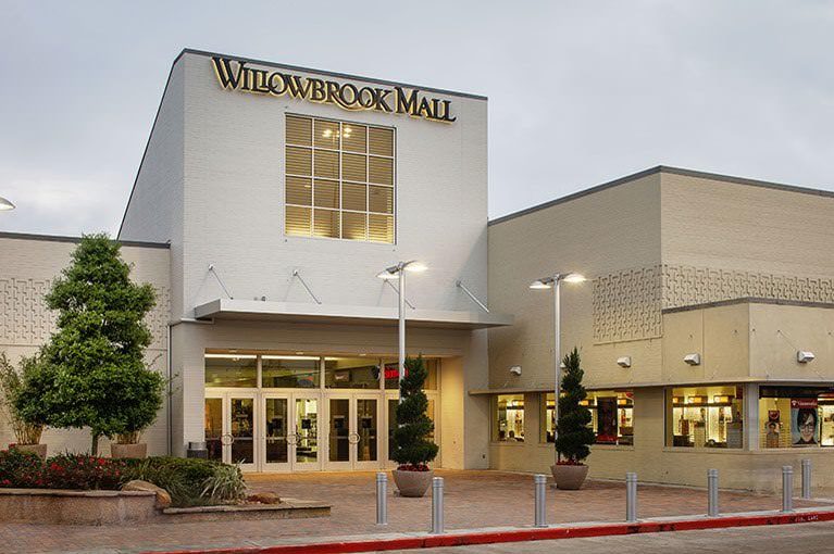 Malls in Houston TX