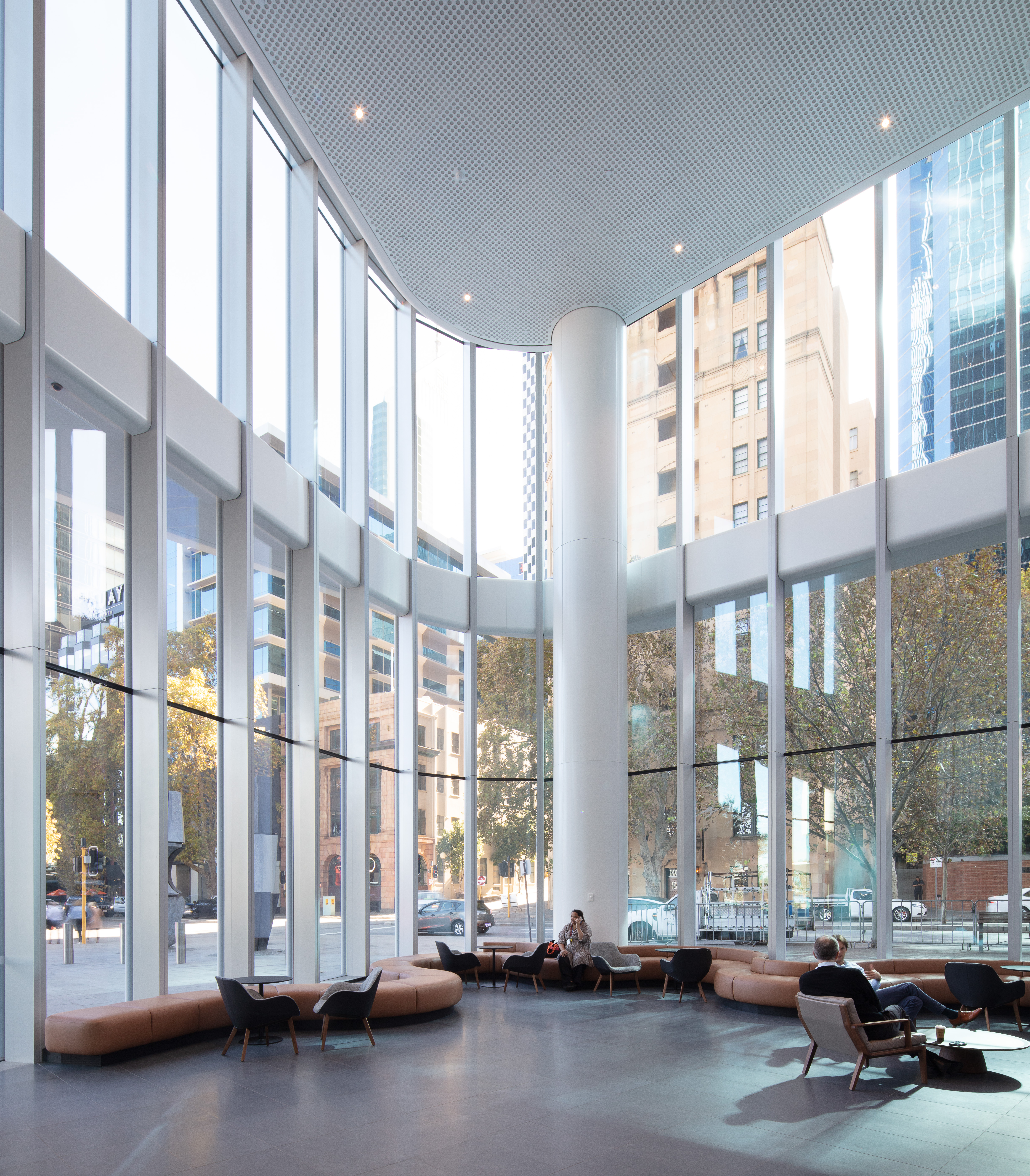 One The Esplanade (Elizabeth Quay)