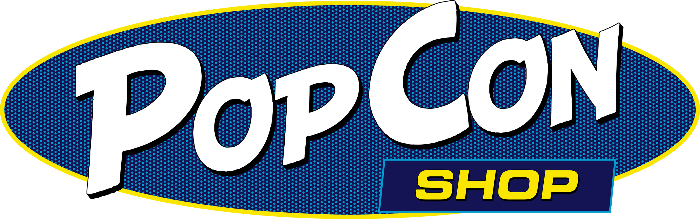 Popcon Shop logo