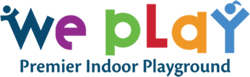 We Play logo