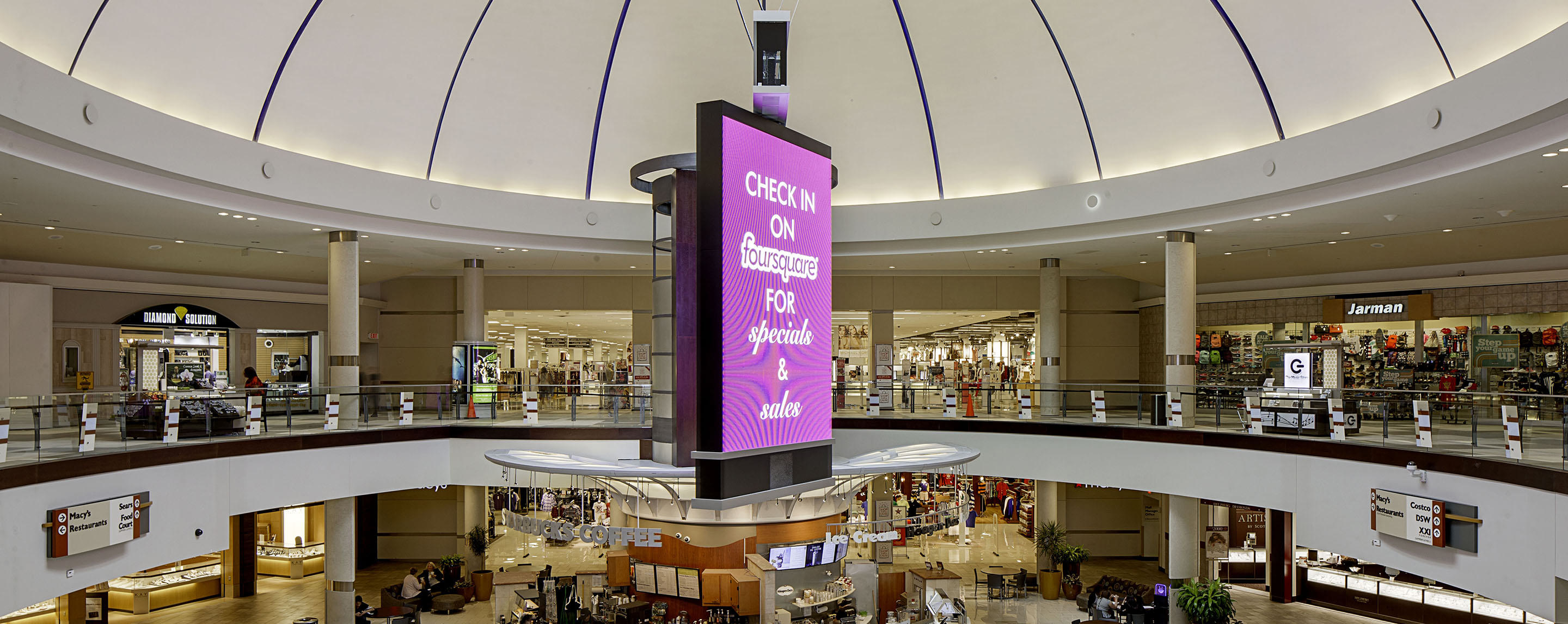 Cumberland Mall Brookfield Properties