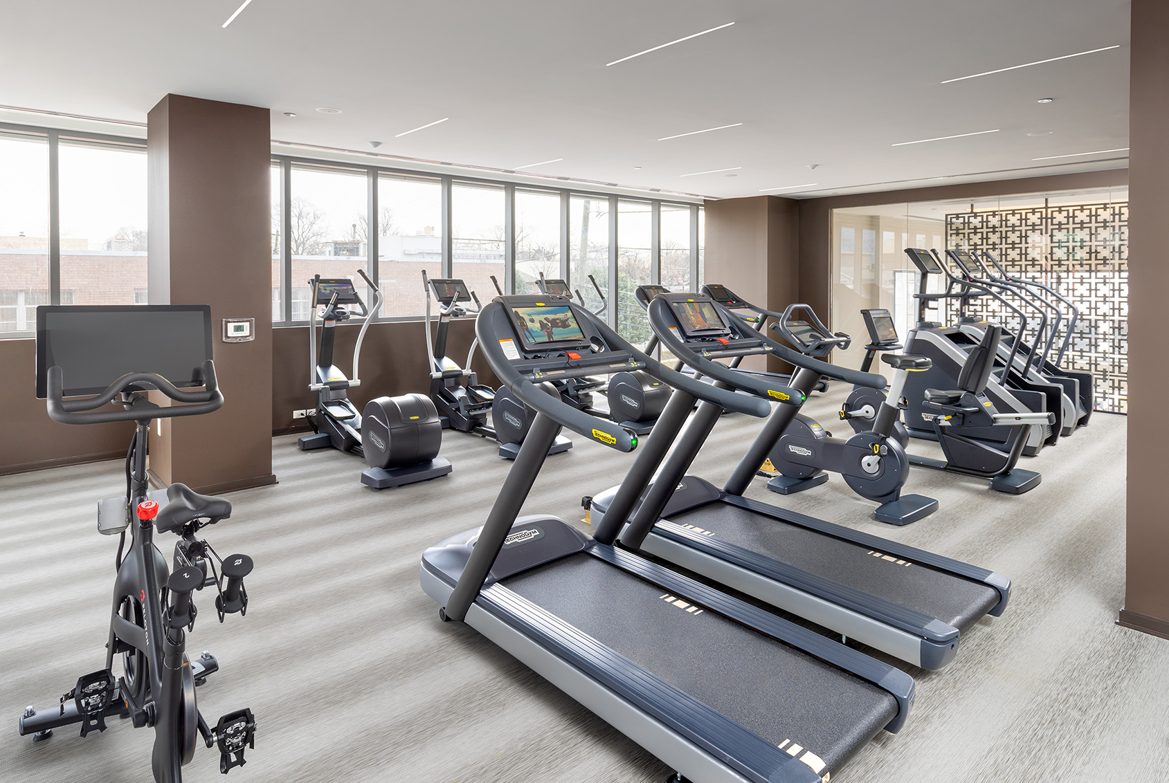 Thayer & Spring Apartments Brookfield Properties