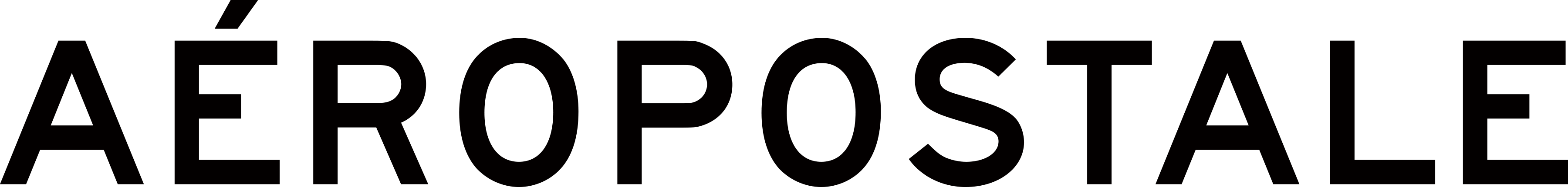Aéropostale logo