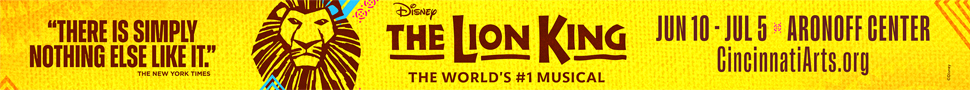 The Lion King - Now Playing