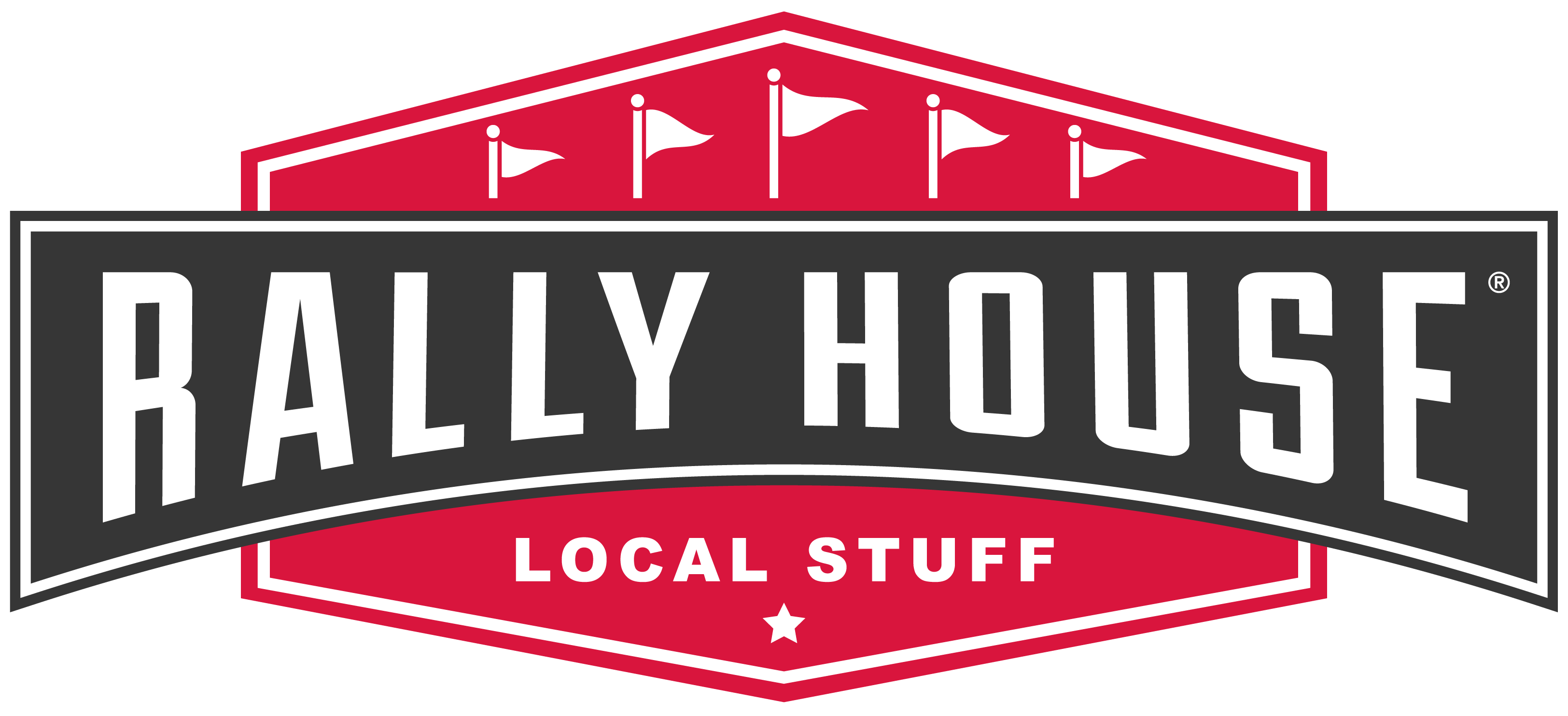 Rally House logo