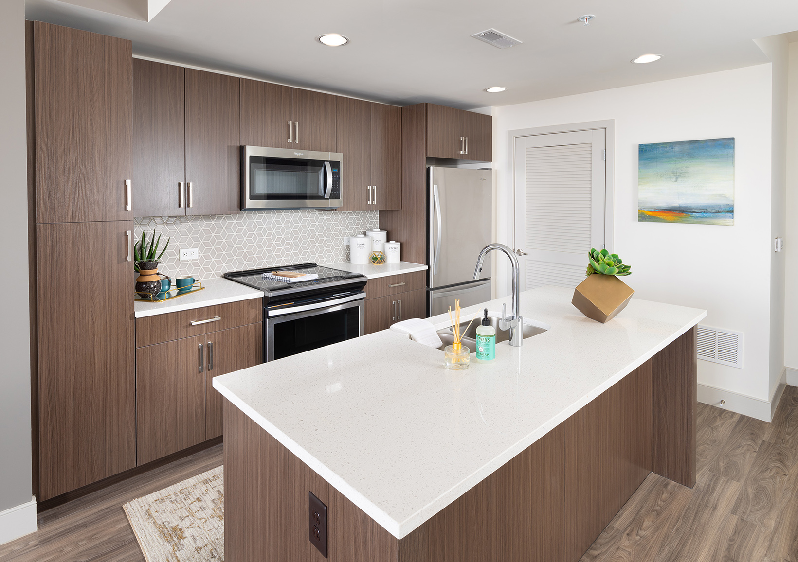 Thayer & Spring Apartments Brookfield Properties