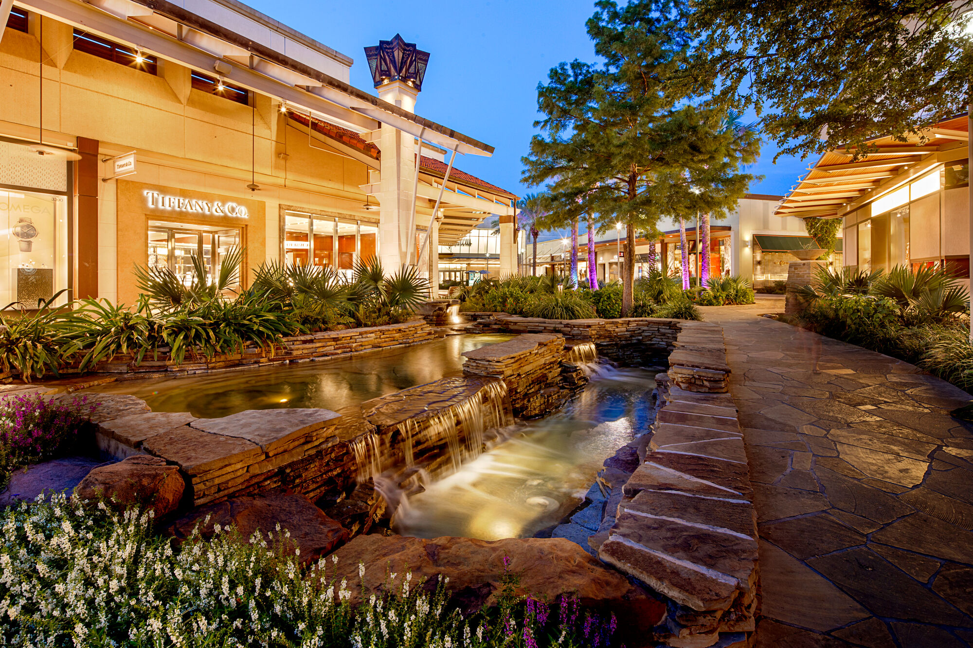 The Shops at La Cantera Brookfield Properties