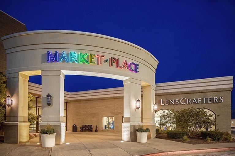Market Place Shopping Center