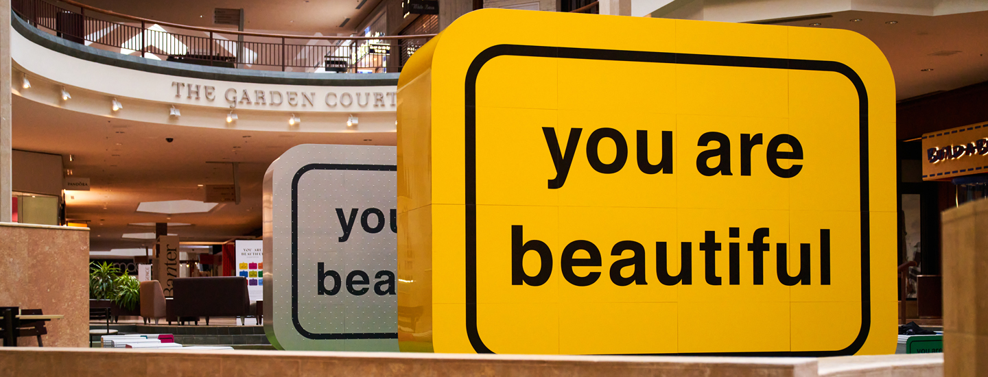 You are Beautiful