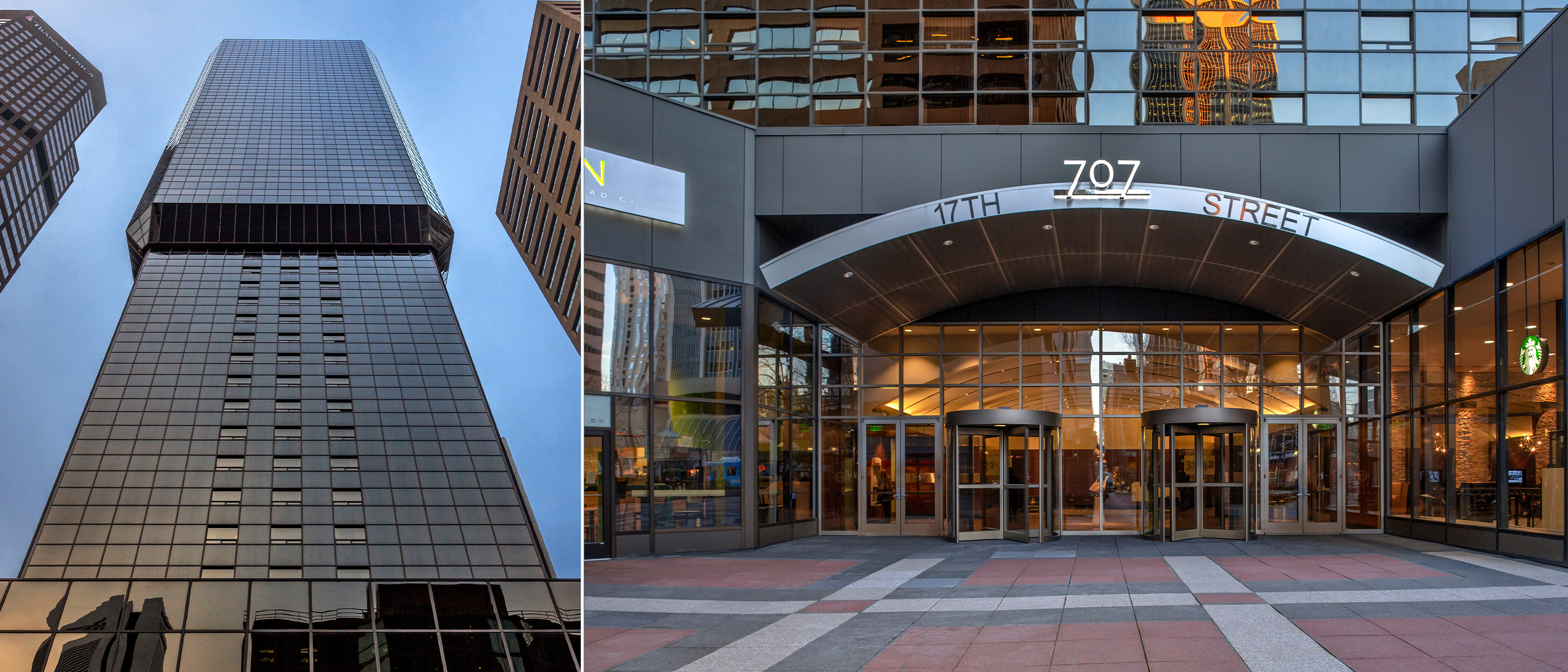 City Center - 707 17th Street - Brookfield Properties