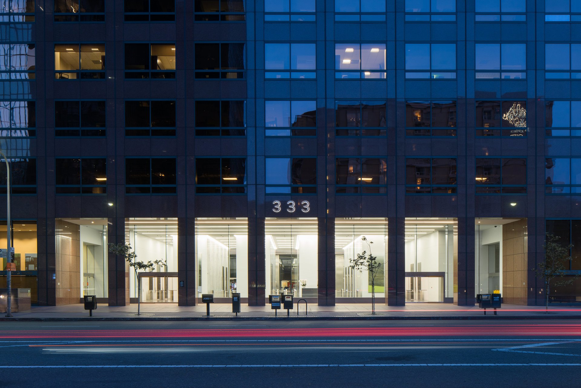 Wells Fargo Center - North Tower - Brookfield Properties