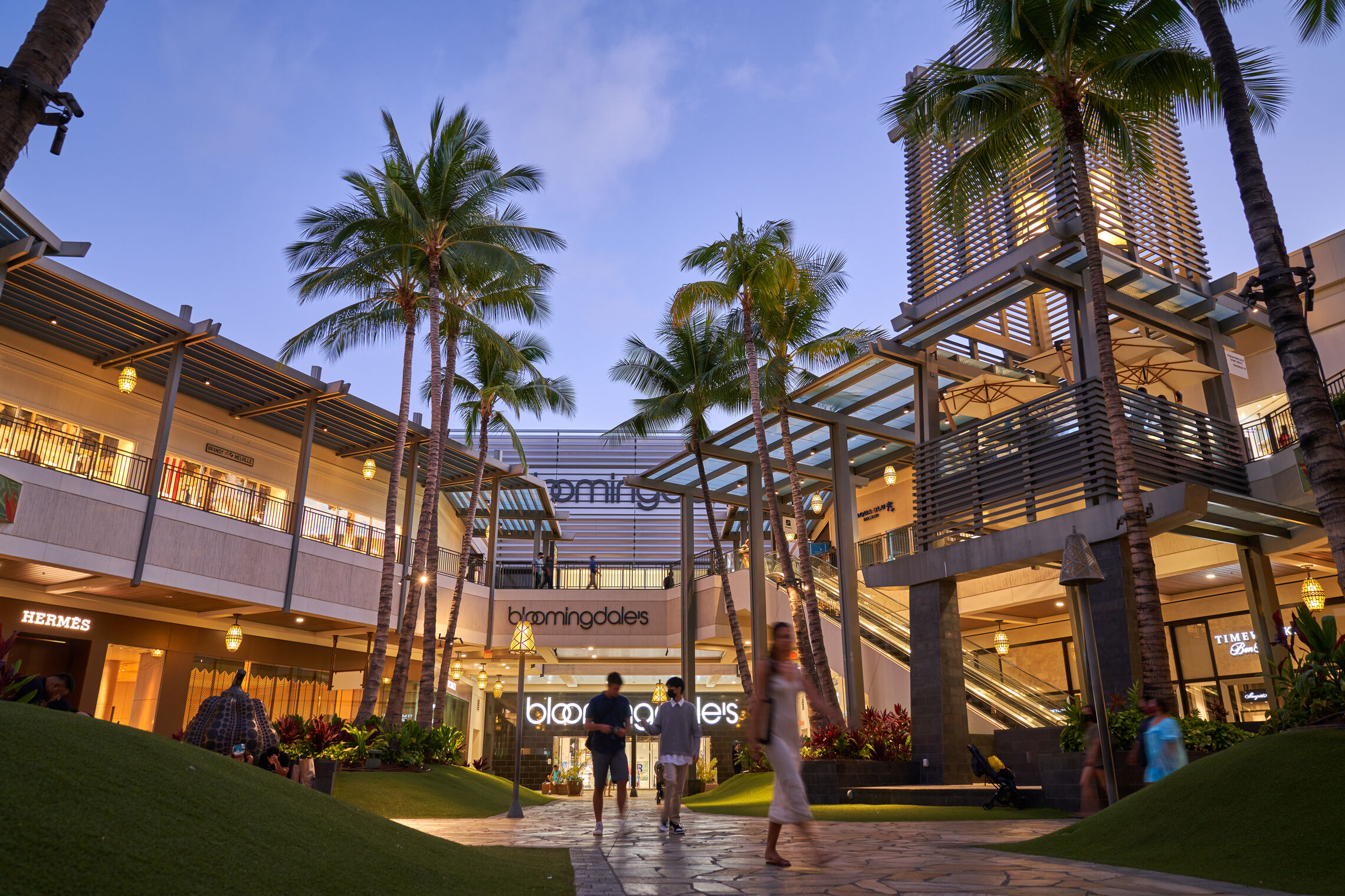 Ala Moana Center