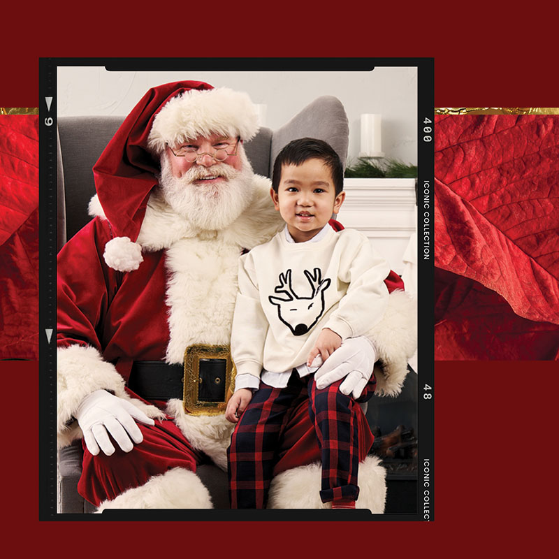 Photos with Santa