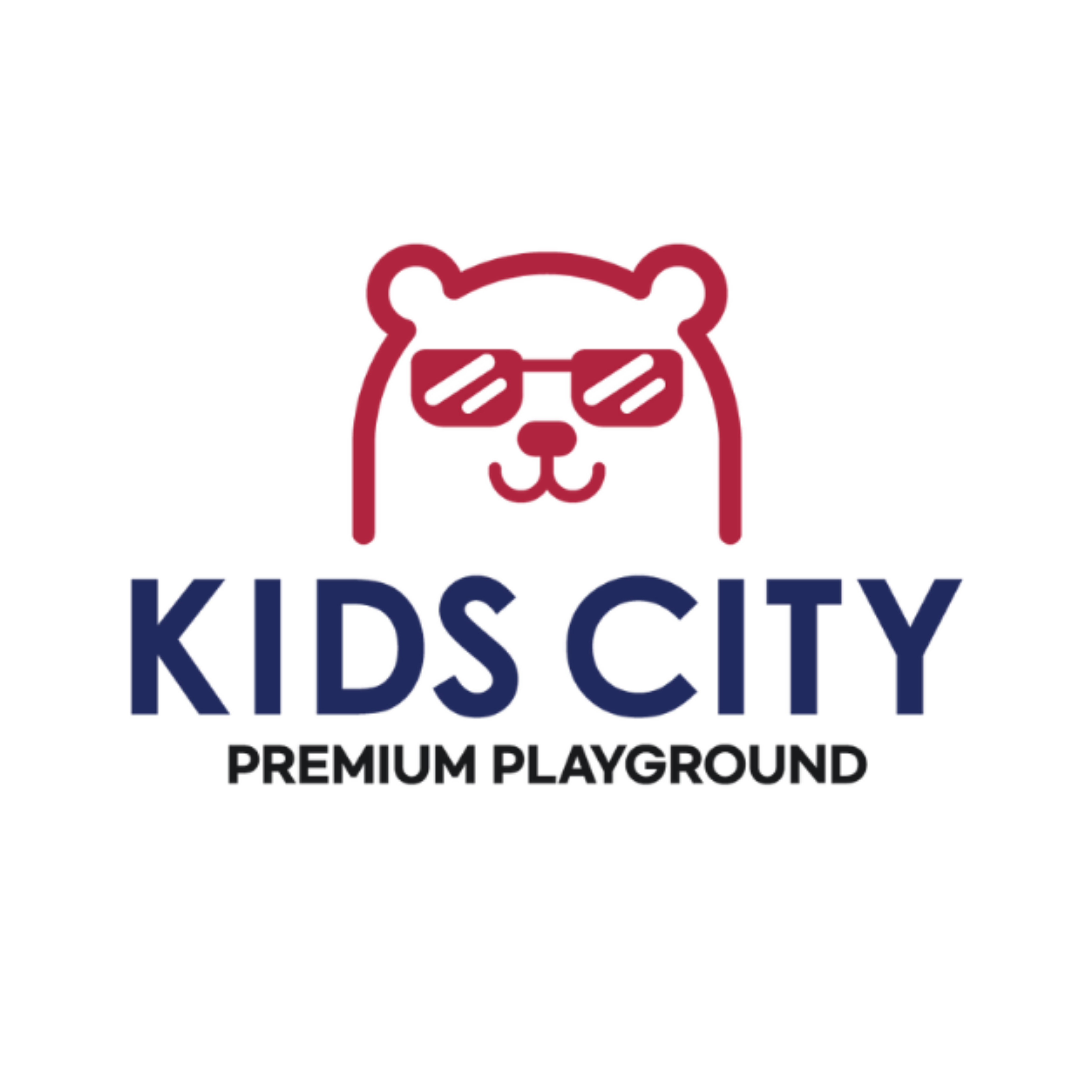 Kids Cityの施設公式ロゴ