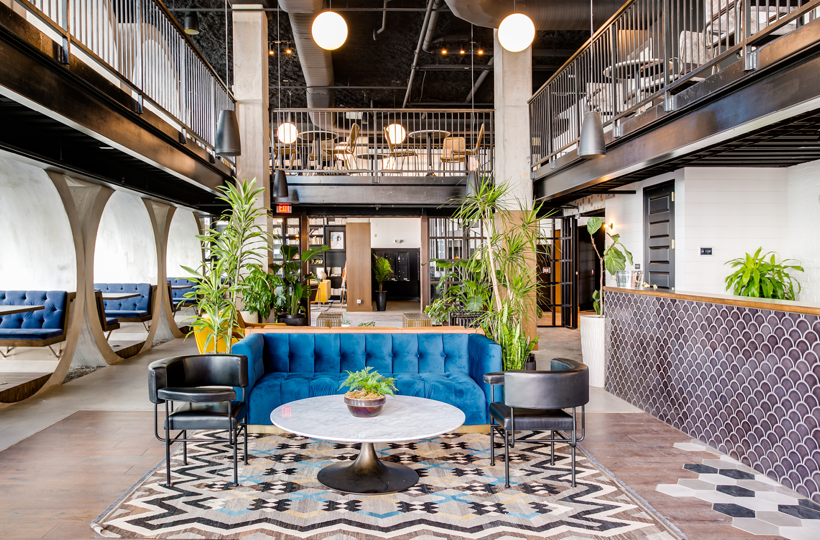 The Burnham Nashville Brookfield Properties