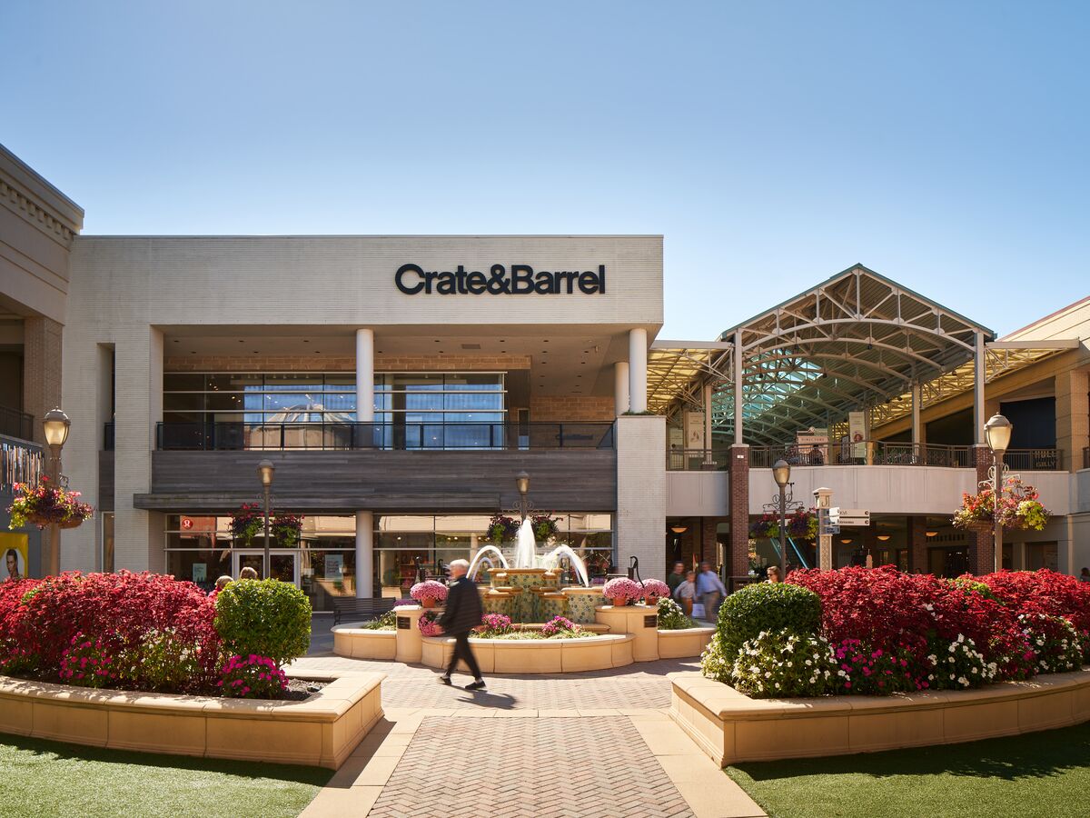 Short Pump Town Center Brookfield Properties