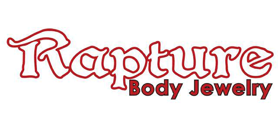 Rapture Body Jewelry logo