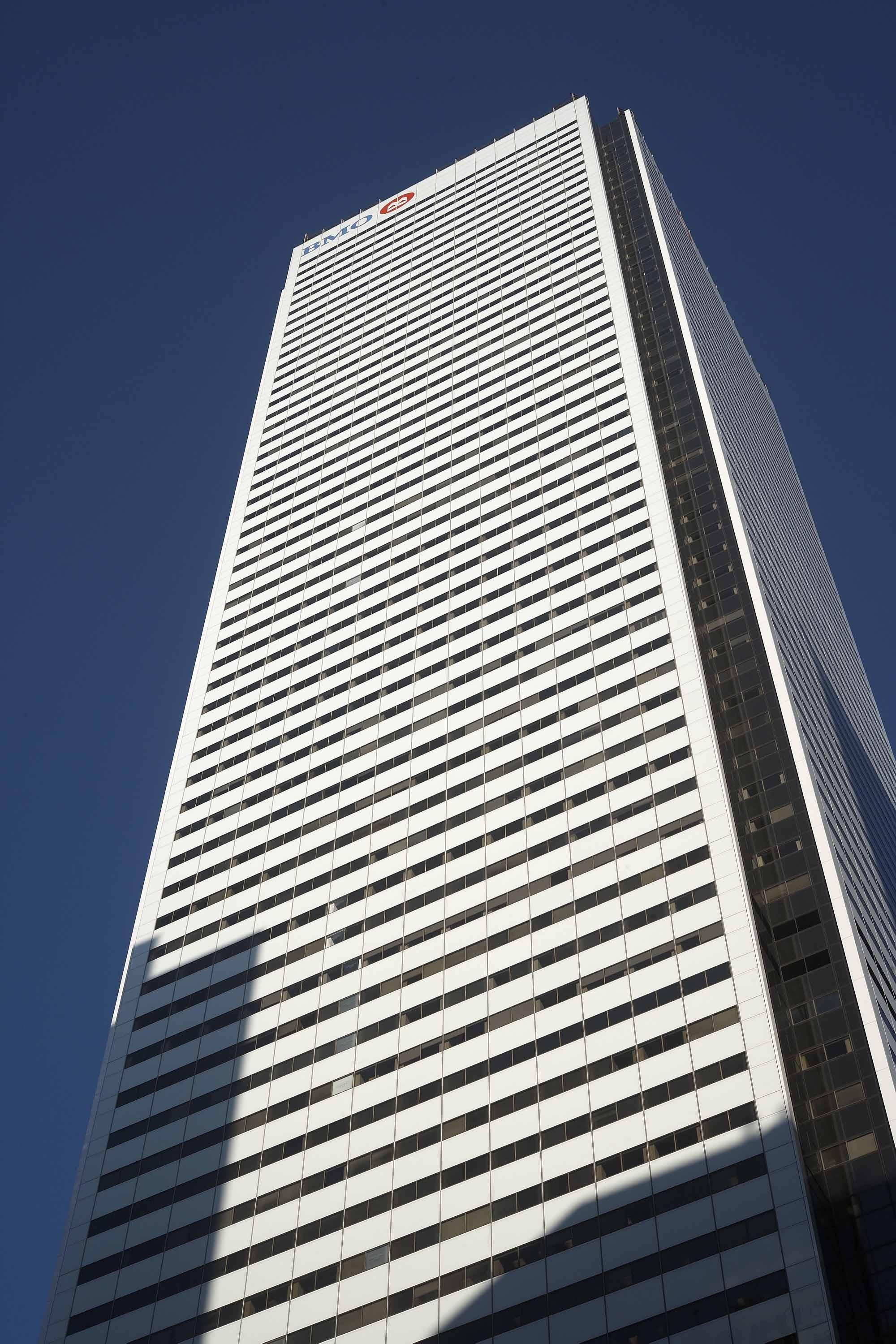 First Canadian Place - Brookfield Properties