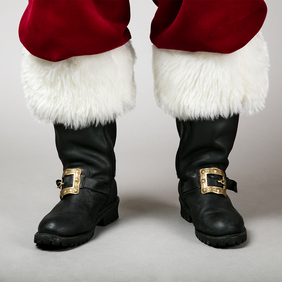 Diverse Santa