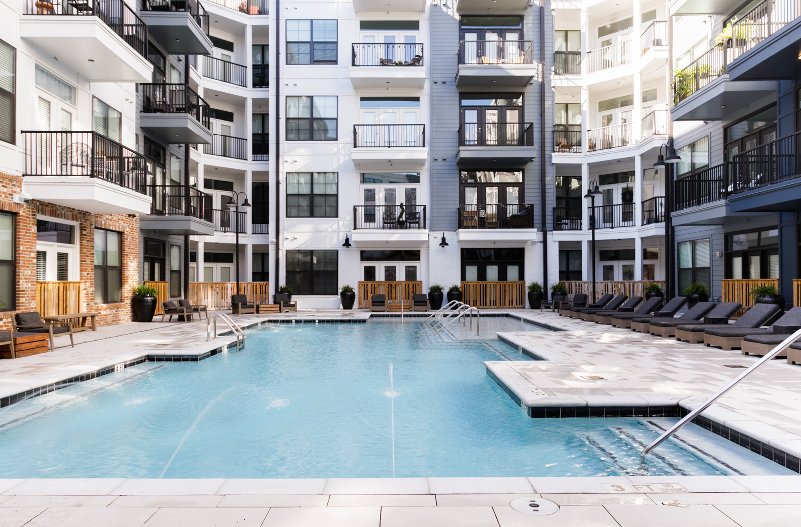 The Burnham Nashville Brookfield Properties