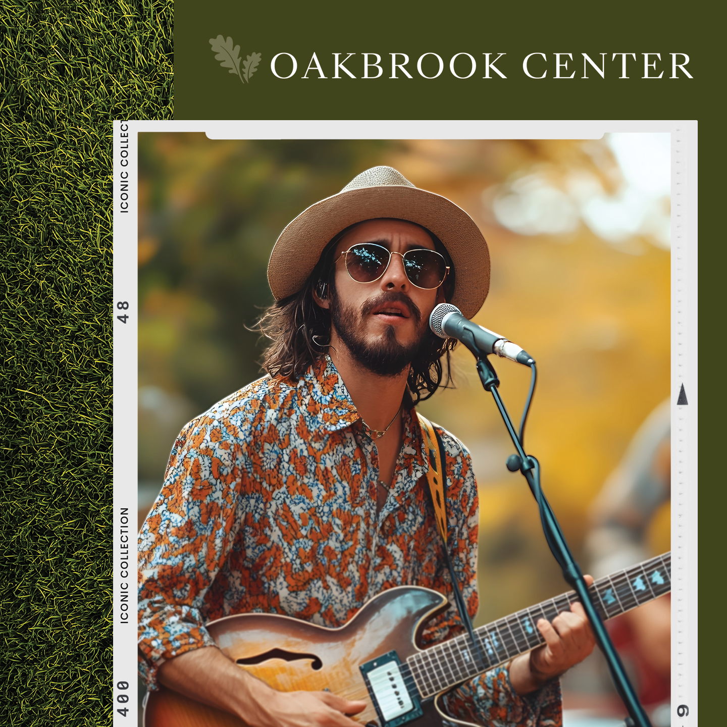 Live music on The Lawn at Oakbrook Center