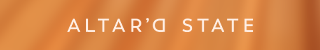 Altar'd State