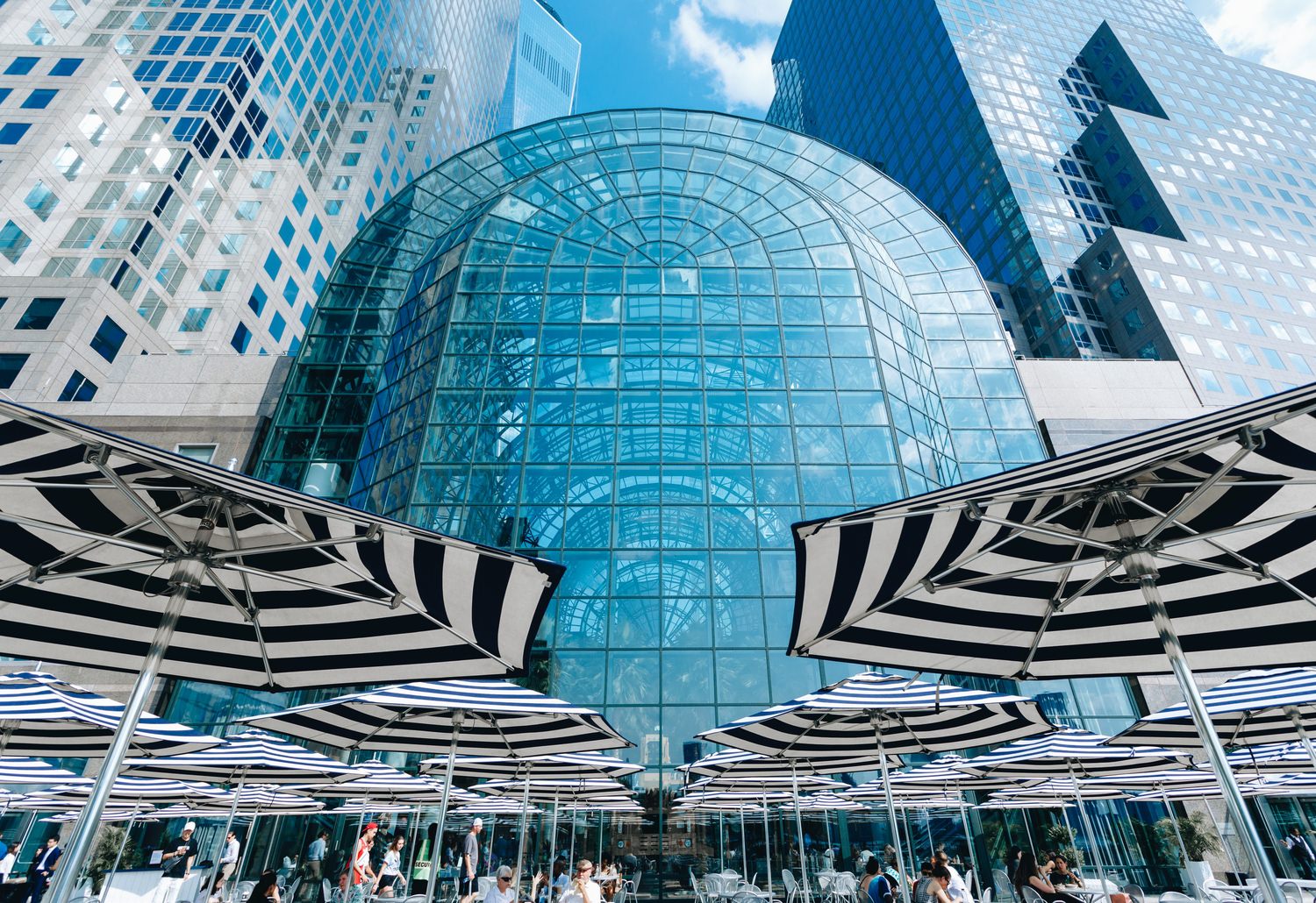 Brookfield Place Retail Winter Garden-Brookfield Properties