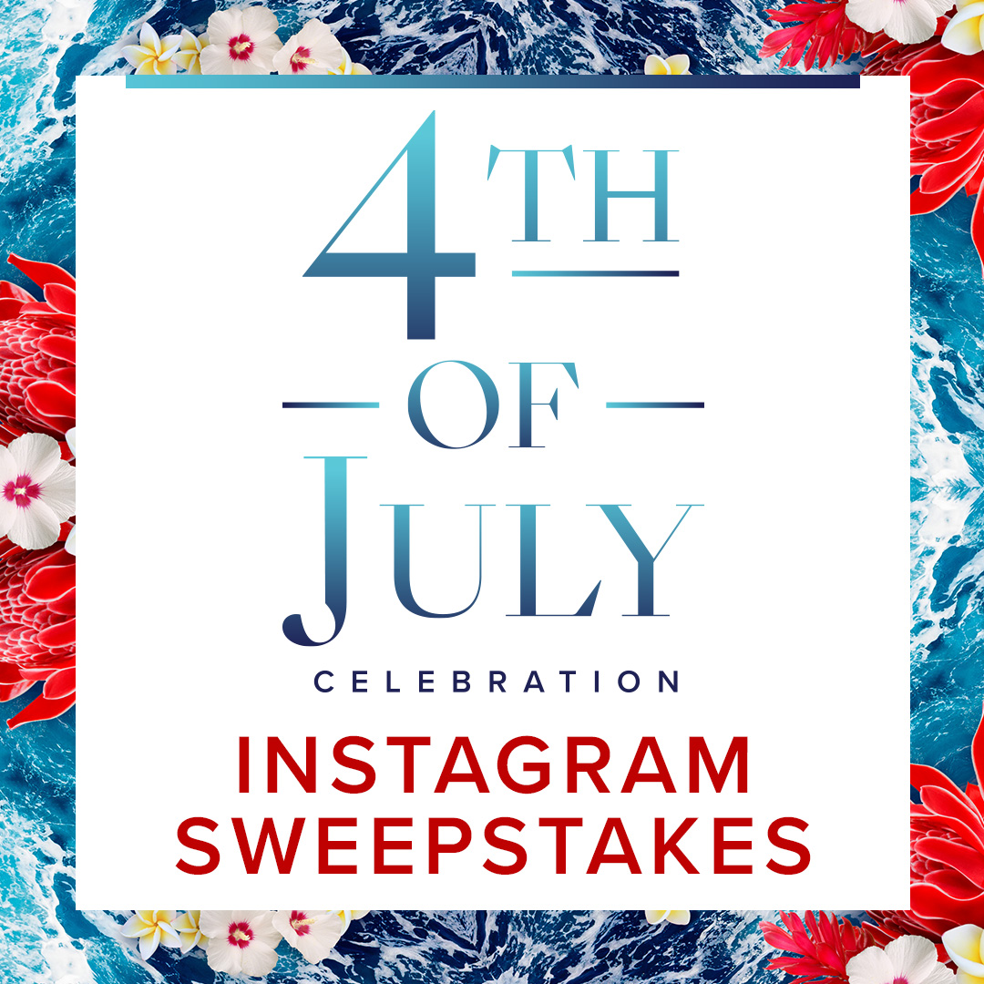 Instagram Sweepstakes