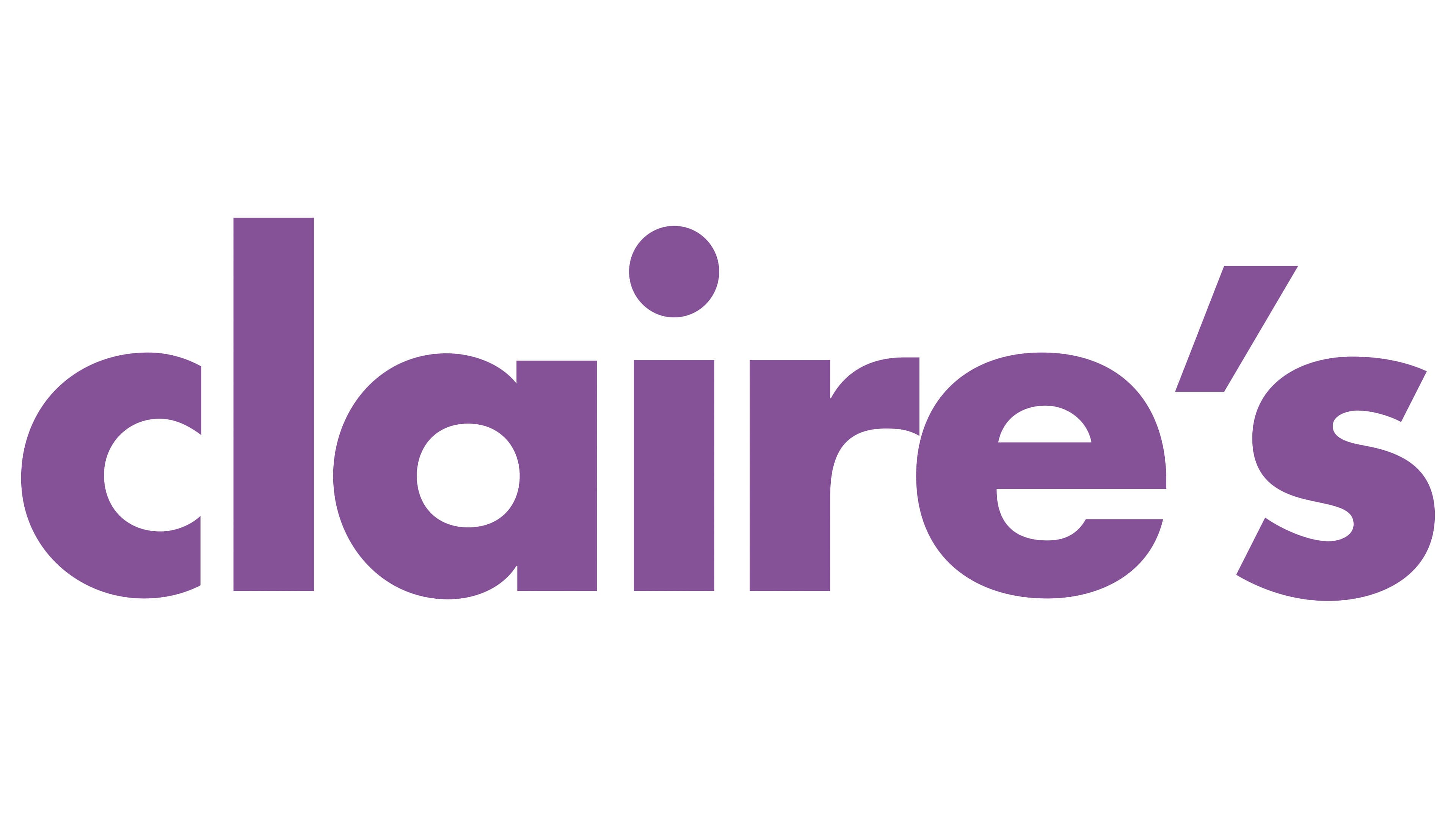 Claire's logo