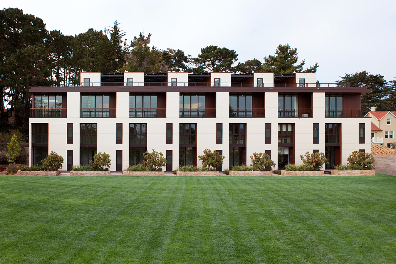 The Presidio Landmark - Brookfield Properties