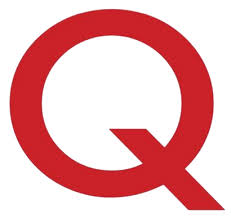 Q Fashion logo