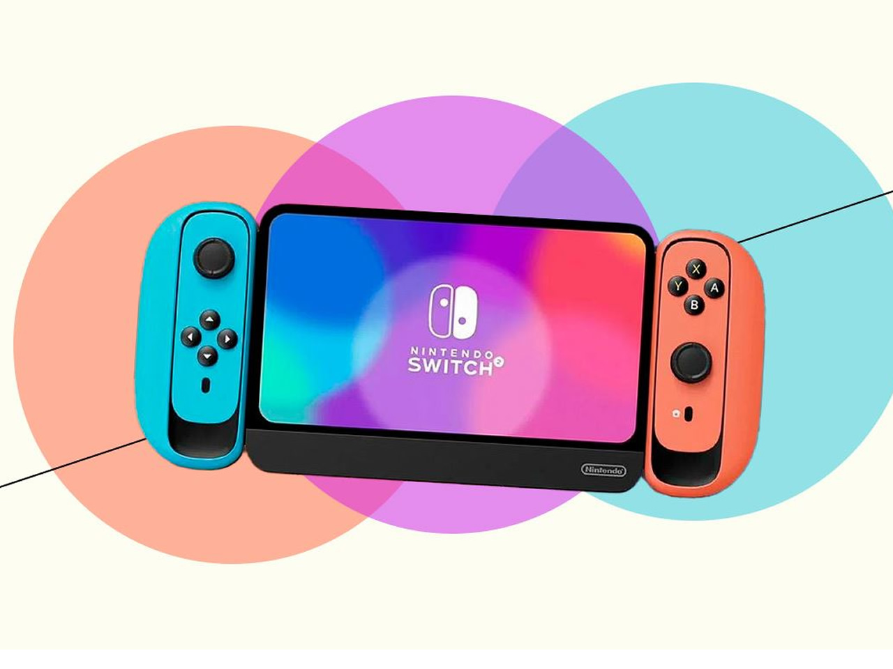 Switch 2: images and alleged technical details of Nintendo's next