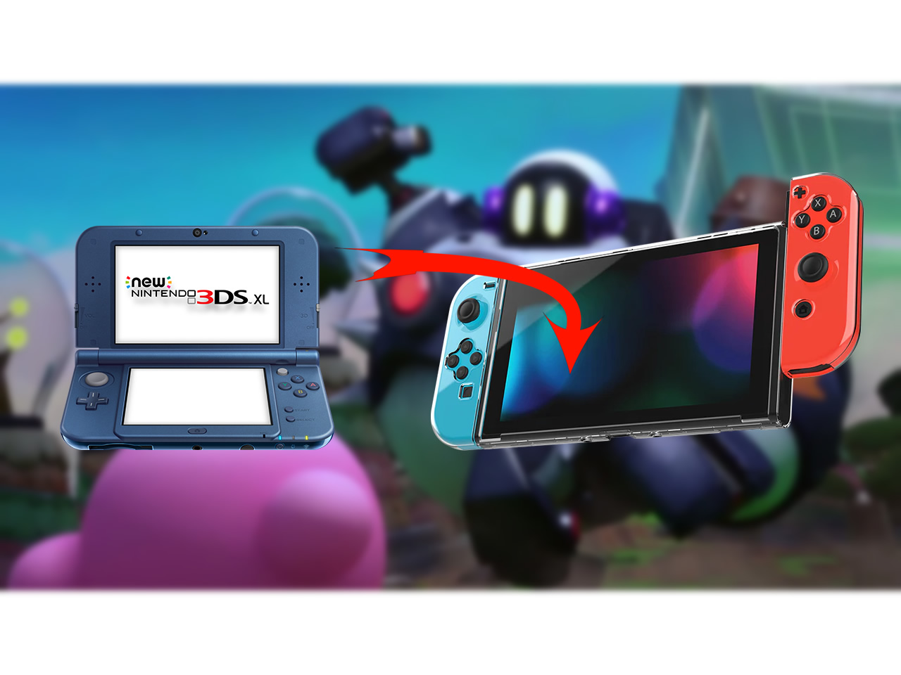 Uno de los juegos más aclamados del Nintendo 3DS tendría un port