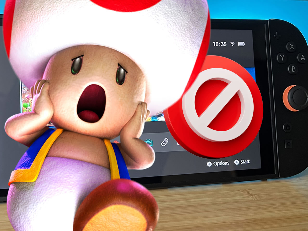 Nintendo Reportedly Bans Multiple Switch 2 Consoles in Error