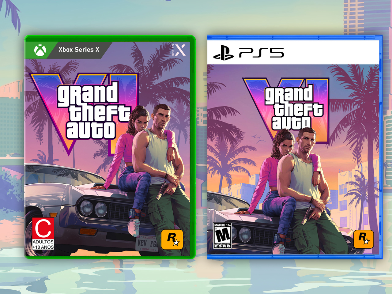 GTA VI Preorders Finally Have a Date: Rockstar Reveals Official