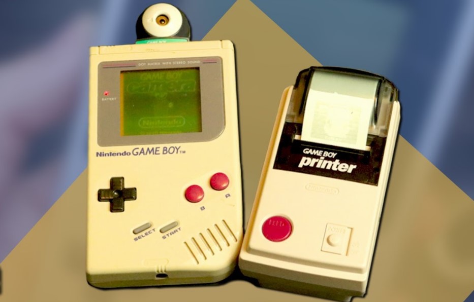 The Game Boy Camera Works on Switch 2, and It Runs Surprisingly