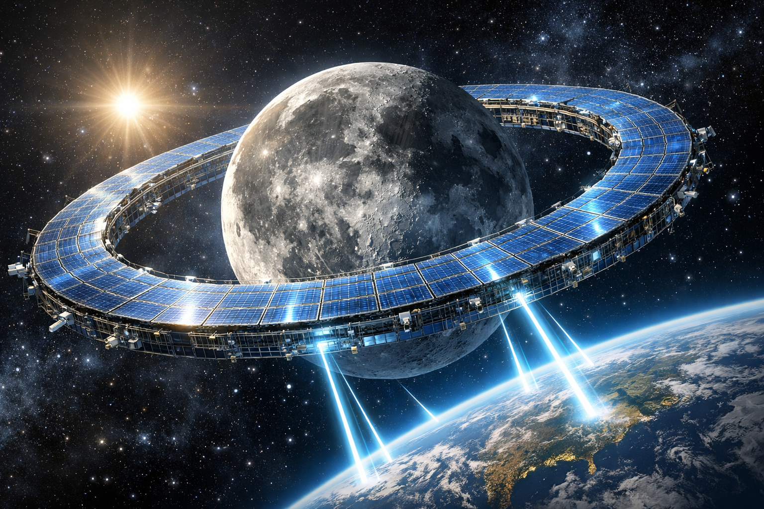 Paneles solares cerca de la Luna: Japón logra lo impensado con un