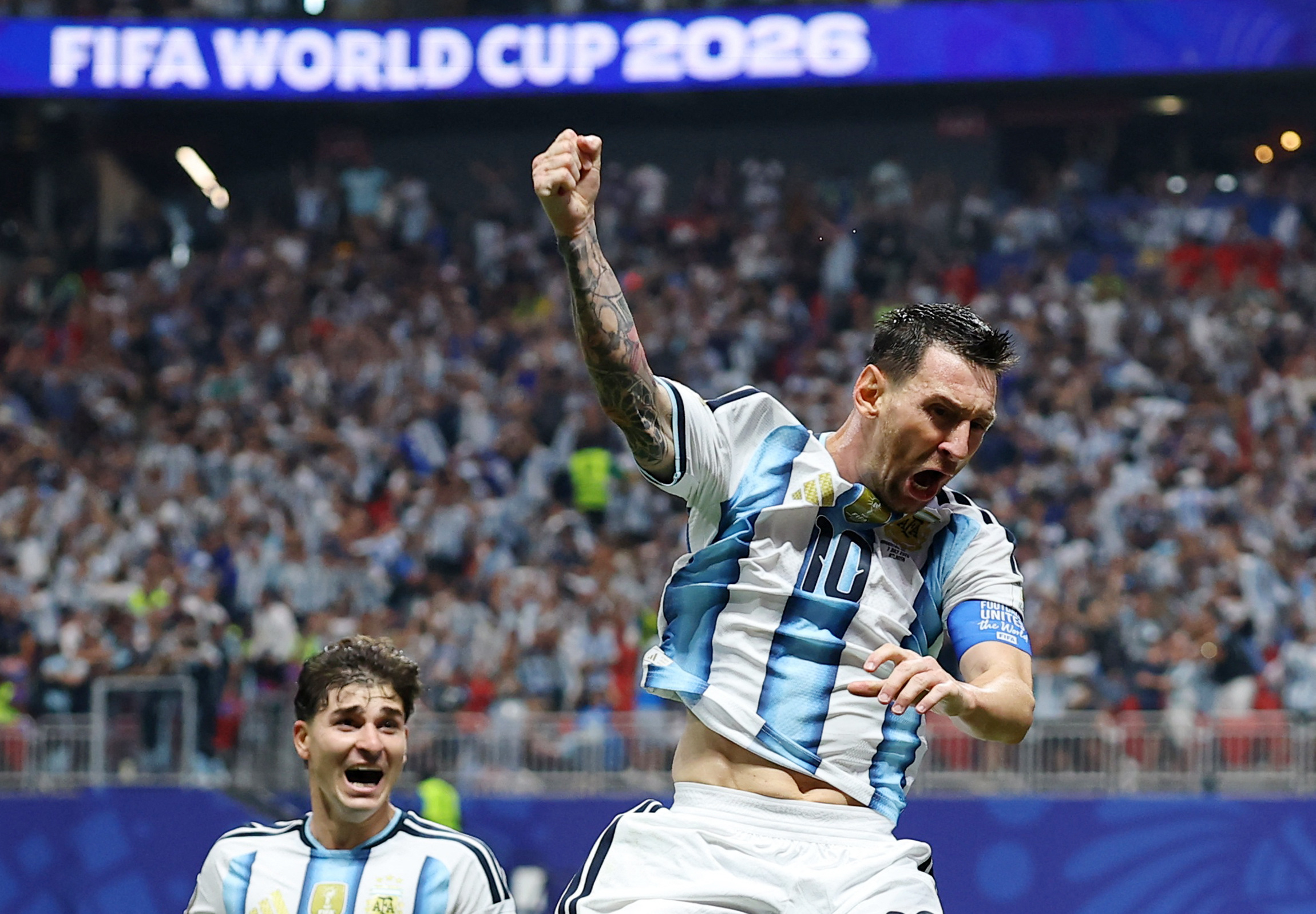 Cuántas veces Argentina dio vuelta un partido de eliminación directa en un Mundial? El dato que sorprende tras el histórico triunfo ante Egipto | canal26.com