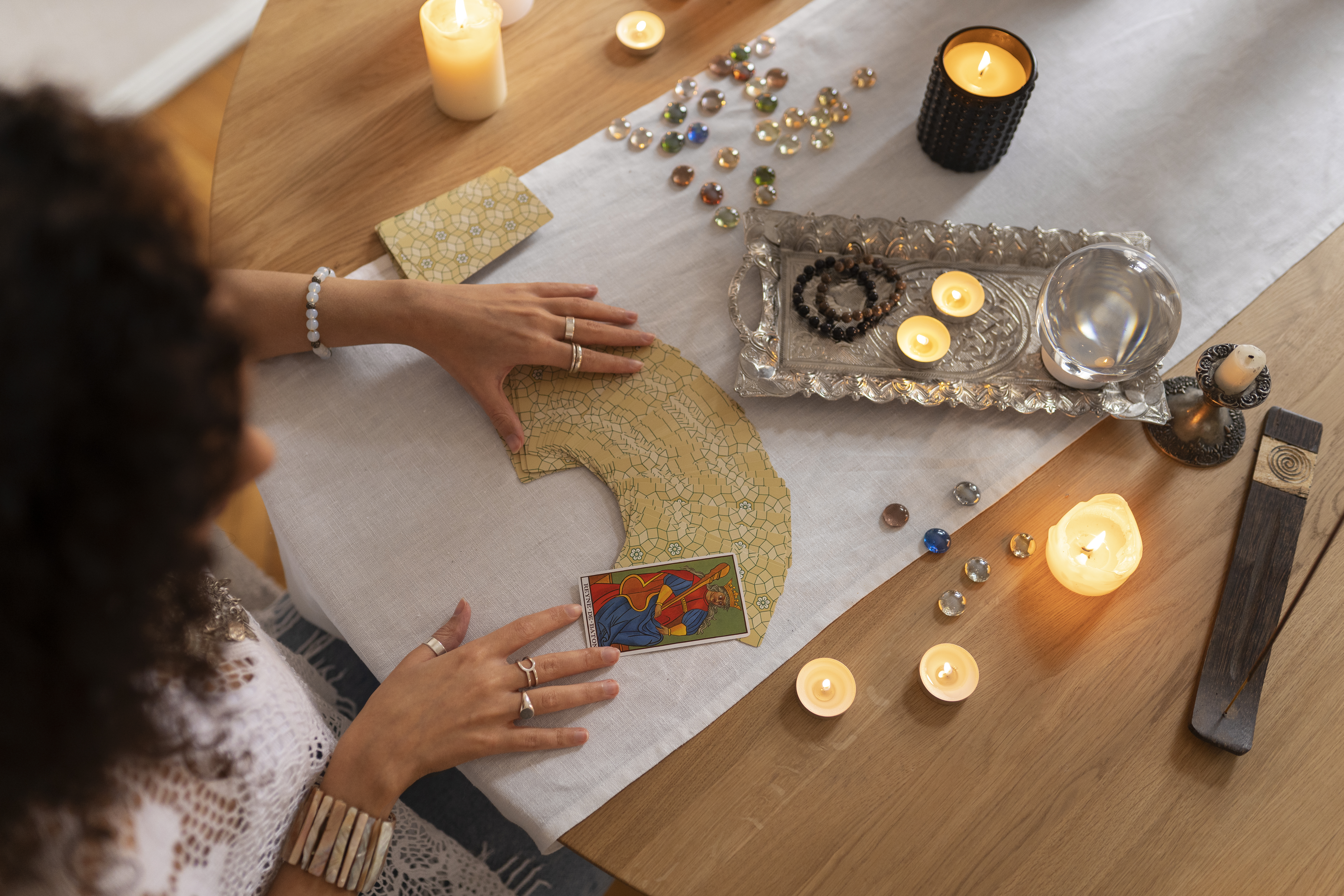 Conoce los rituales para atraer la abundancia y prosperidad en tu vida